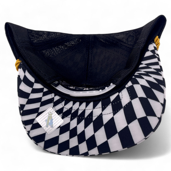 Goorin Bros Winner Winner Chicken Dinner WWCD The Farm Adjustable Trucker Hat - Picture 7 of 7